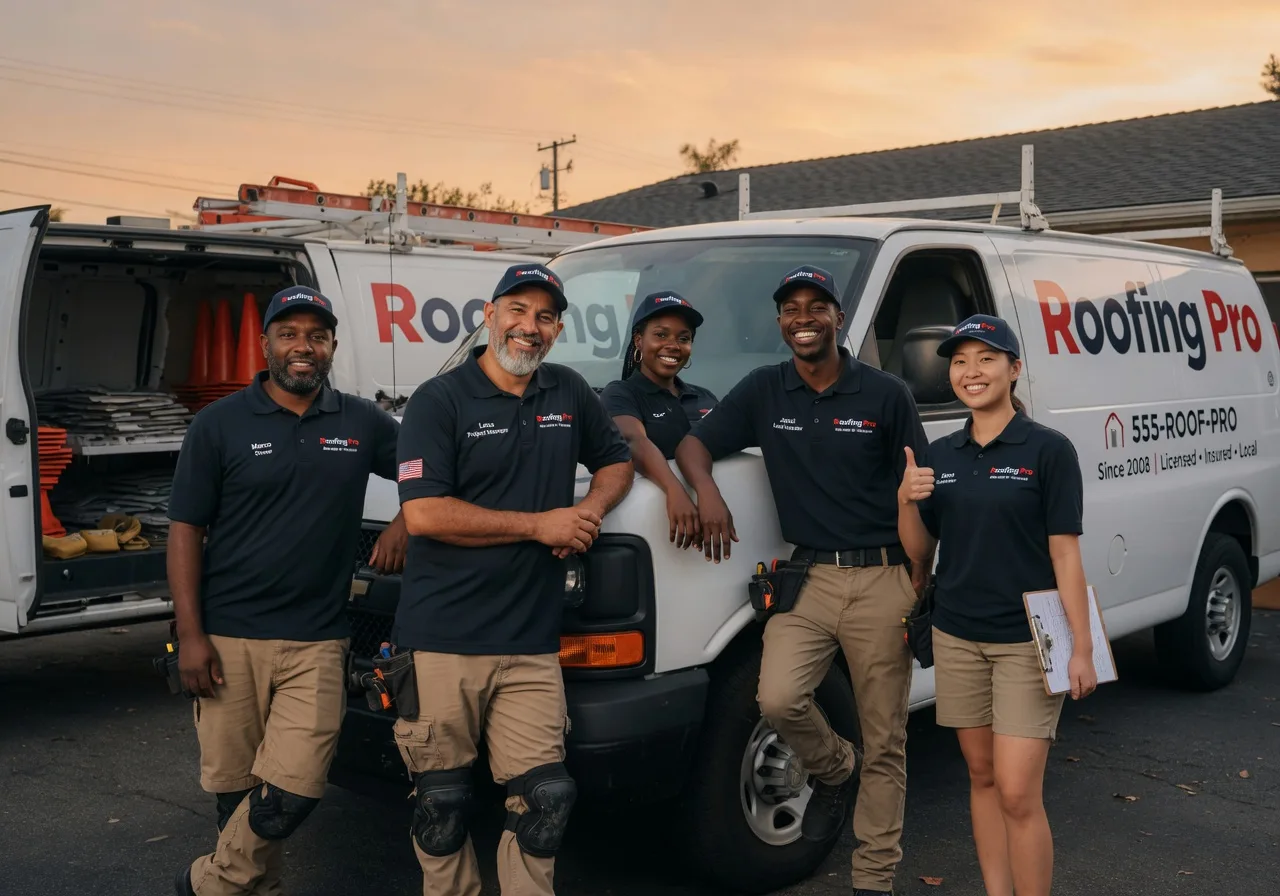 Roof Repair Near Me company in Penn Laird, VA