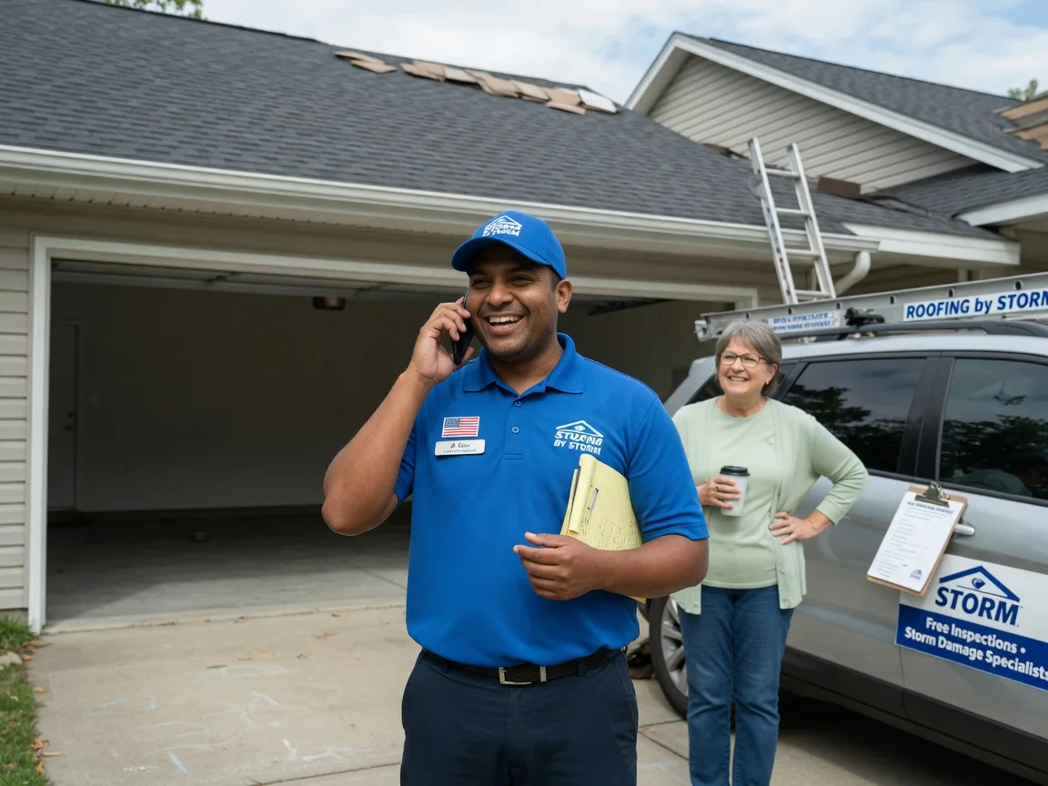 Roof Repair Near Me Penn Laird, VA FAQs