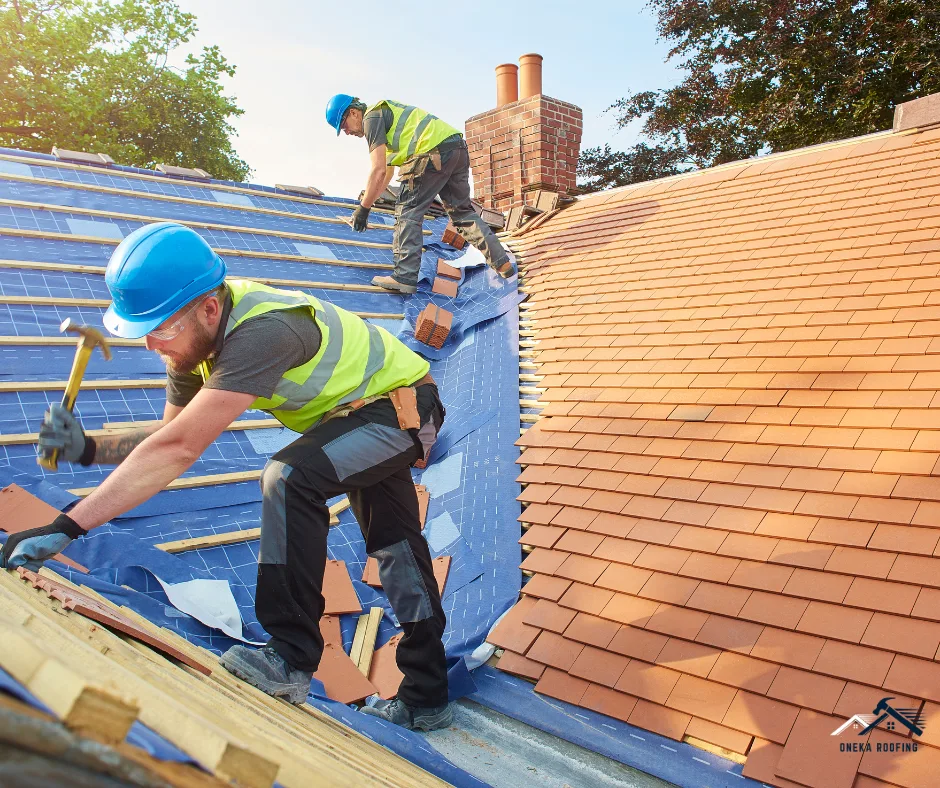 Why choose Roof Repair Near Me in Penn Laird, VA